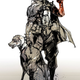 Illustration for article titled iMetal Gear/i Has Had Some Amazing Art, Yo